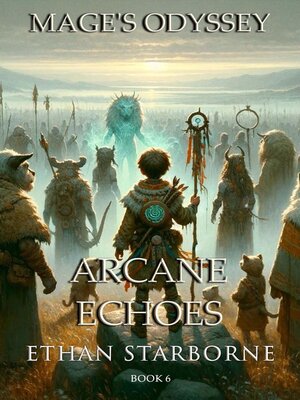 cover image of Mage's Odyssey